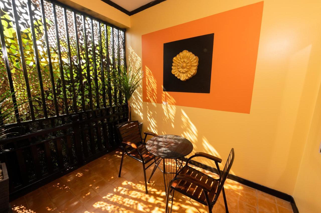 Ravady D'Angkor Hotel Siem Reap Exterior photo