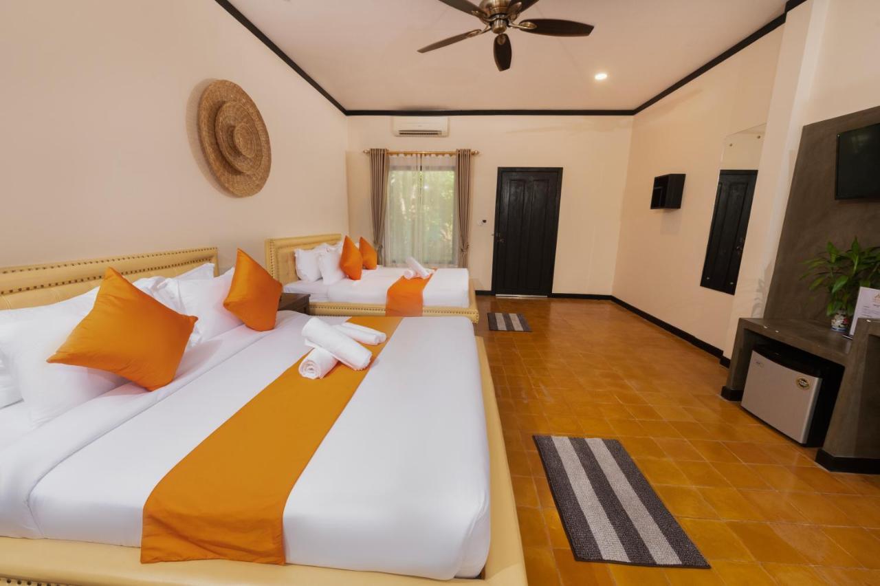 Ravady D'Angkor Hotel Siem Reap Exterior photo