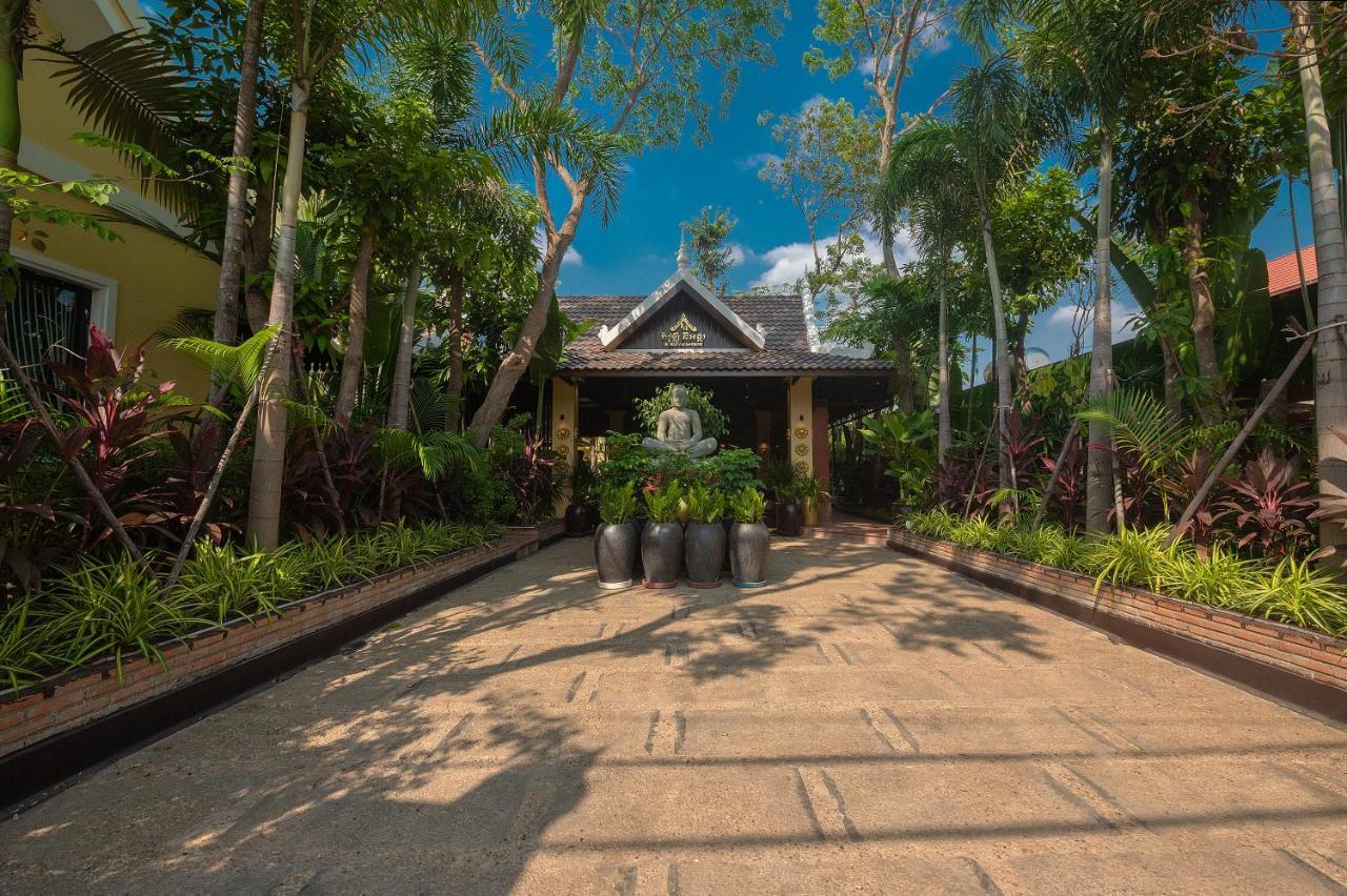Ravady D'Angkor Hotel Siem Reap Exterior photo