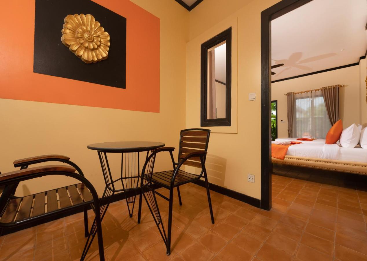 Ravady D'Angkor Hotel Siem Reap Exterior photo