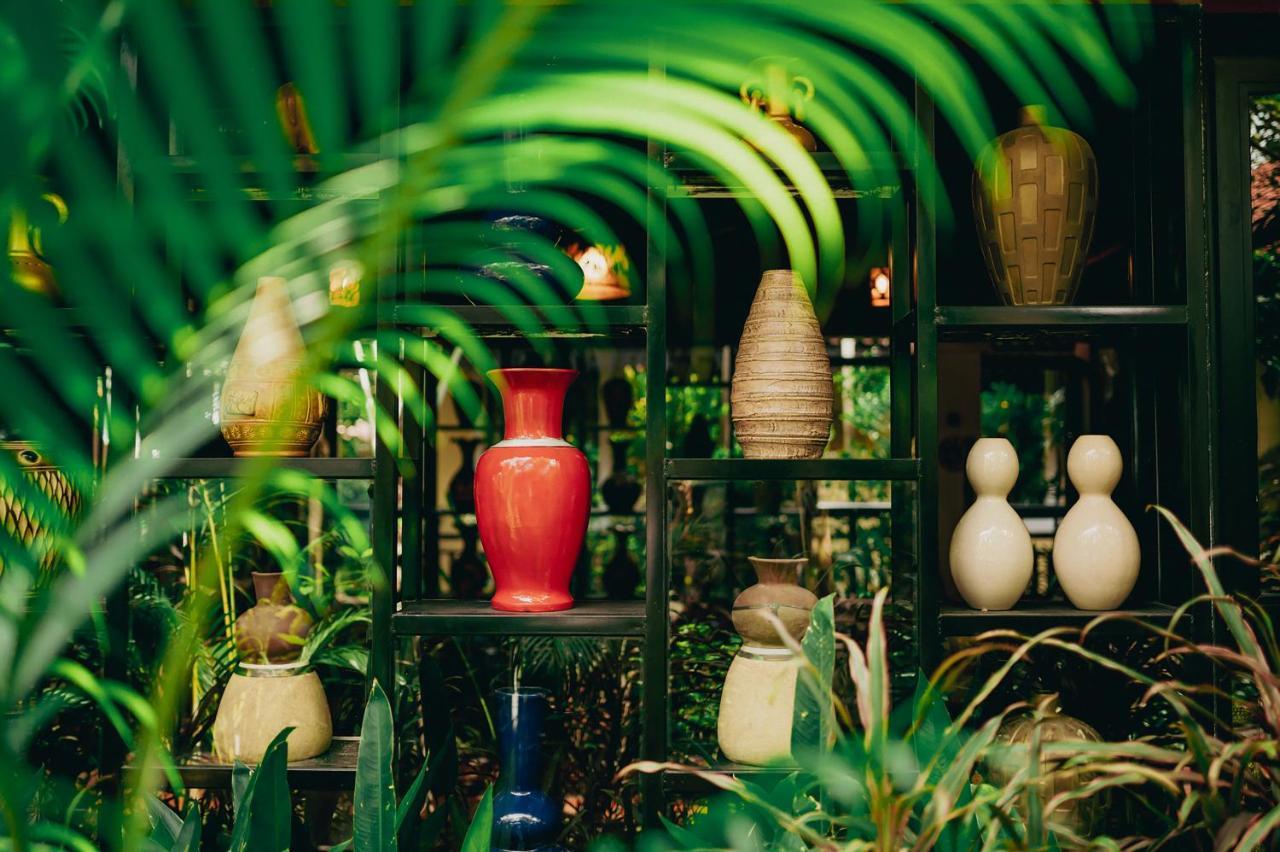 Ravady D'Angkor Hotel Siem Reap Exterior photo