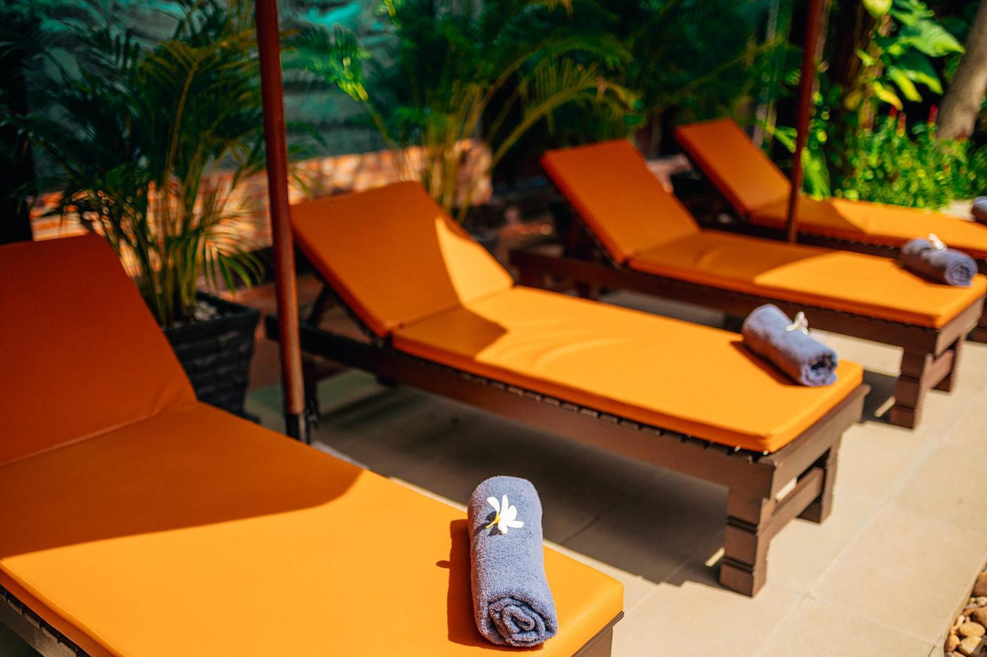 Ravady D'Angkor Hotel Siem Reap Exterior photo