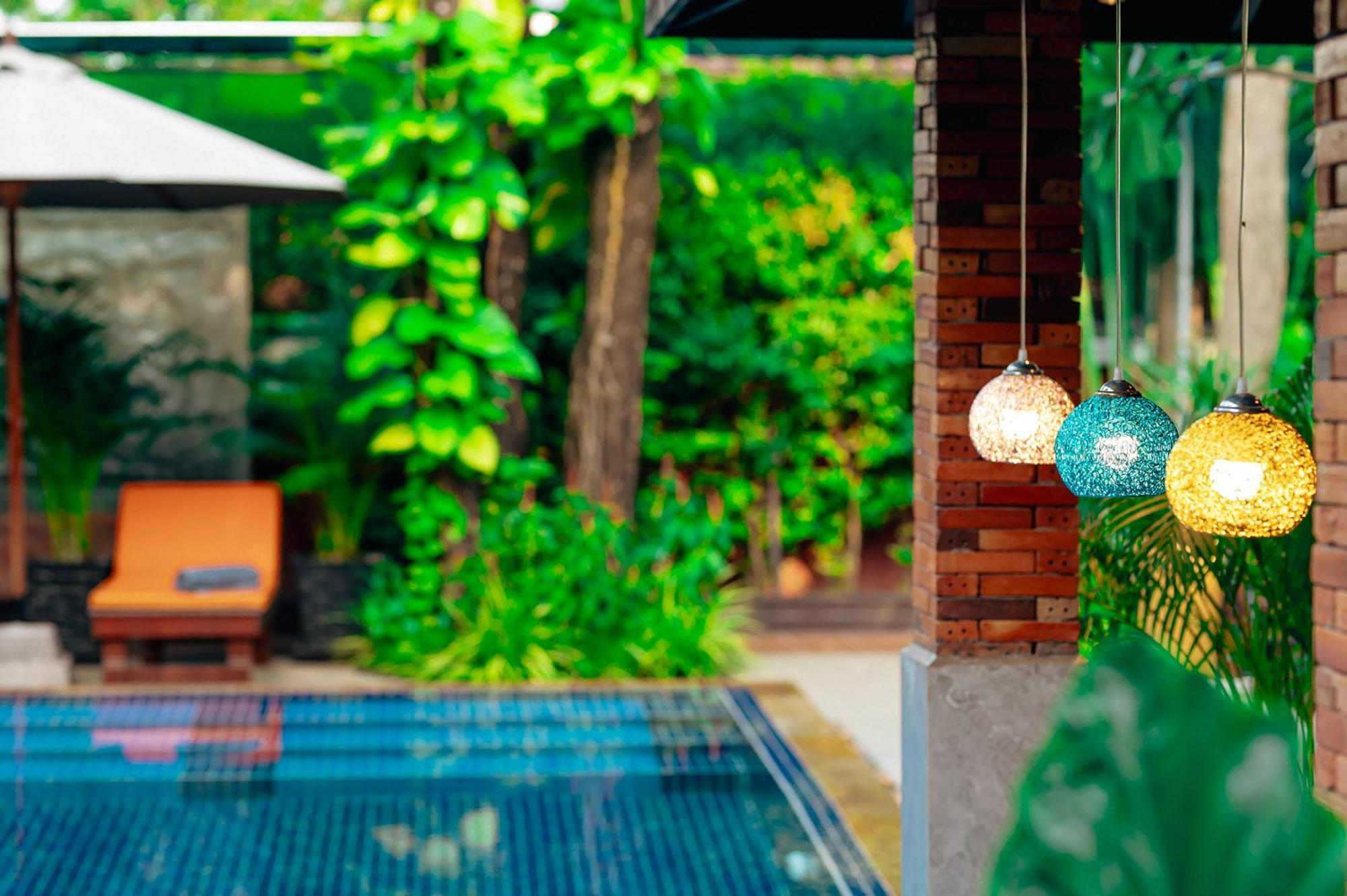 Ravady D'Angkor Hotel Siem Reap Exterior photo